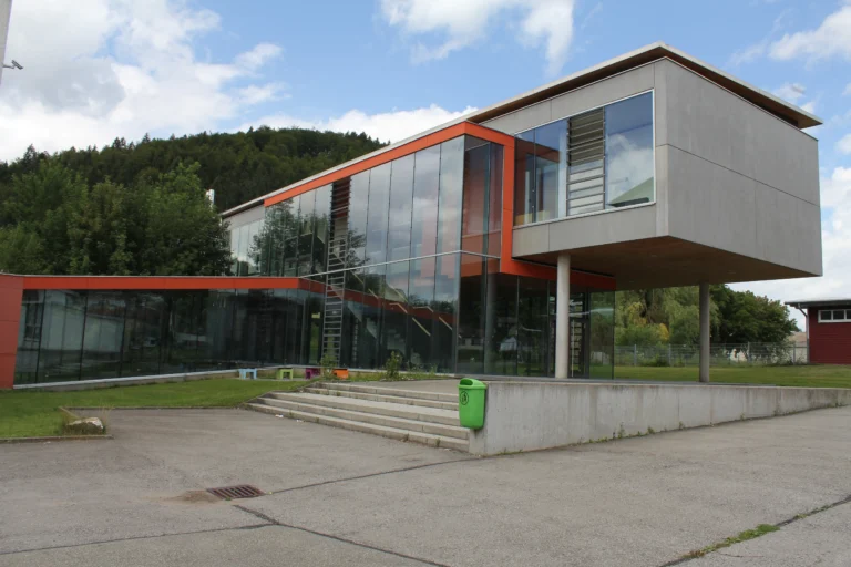 Schlossschule Immendingen Grundschule Erweiterungsgebäude