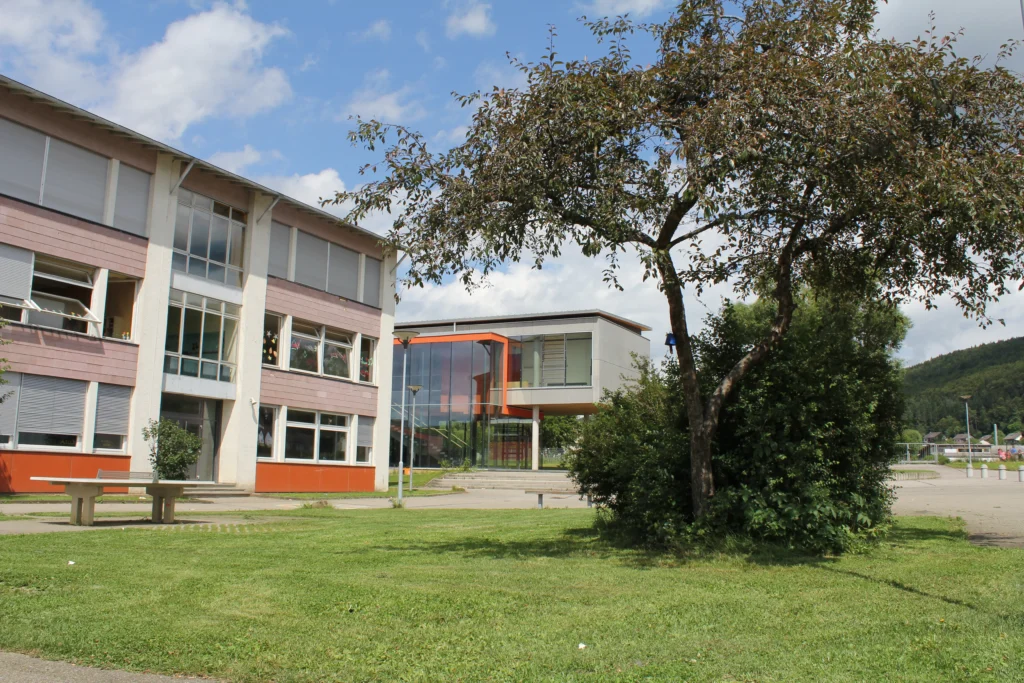 Schlossschule Immendingen Grundschule Erweiterungsbau