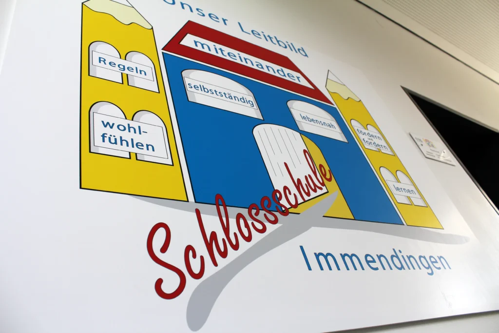 Schlossschule Immendingen Grundschule Leitbild