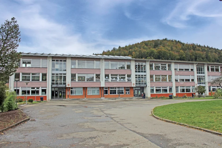 Schlossschule Immendingen Grundschule Schulgebäude
