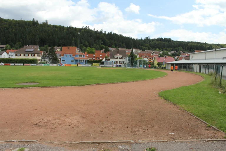 Schlossschule Immendingen Grundschule Schulsportanlage